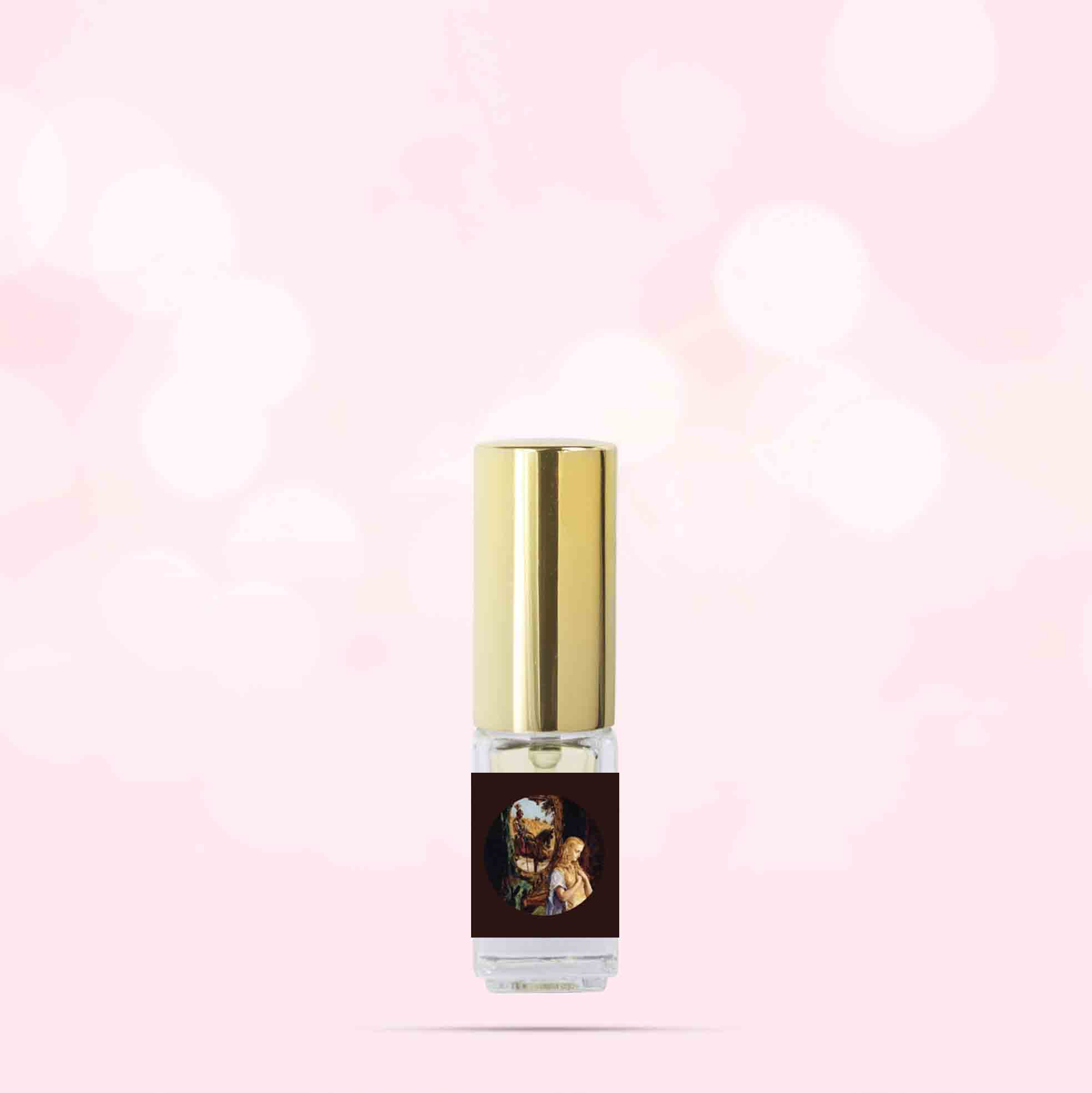 Пробник парфюма Двери Тамерлана от Siordia Parfums, фужерный аромат с сеном и степными травами