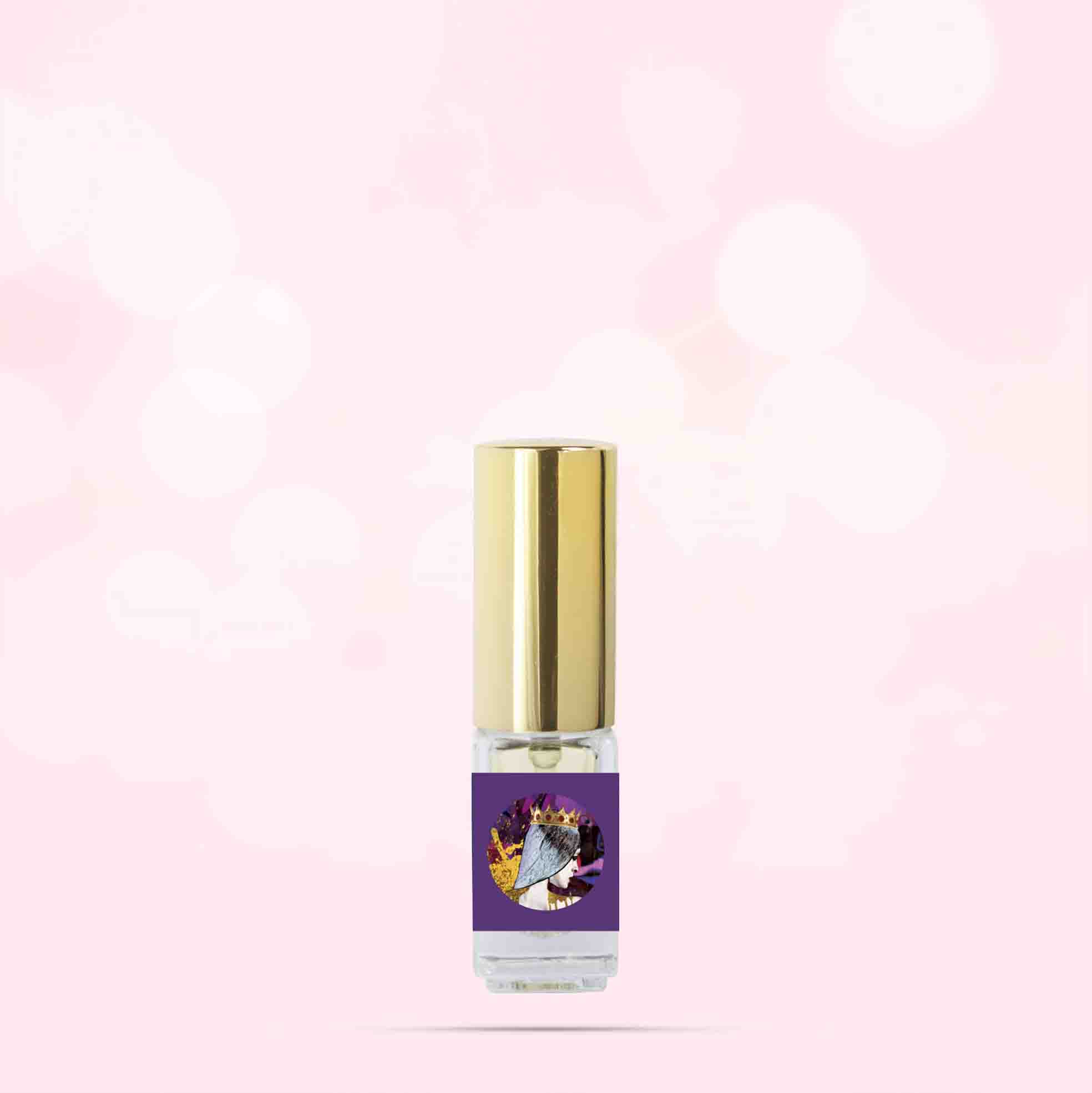 Пробник парфюма Маргарита от Siordia Parfums, пудровый аромат с фиалками и пачули