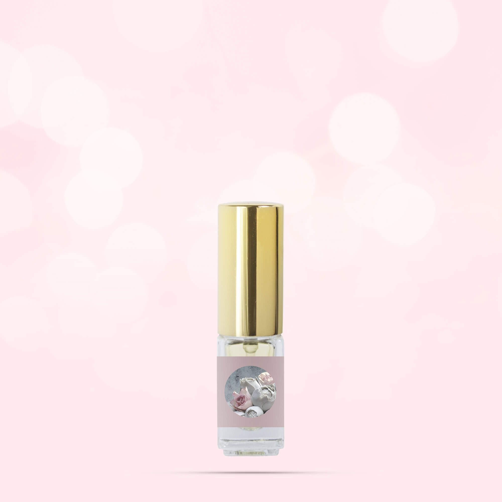 Пробник парфюма Каменные цветы от Siordia Parfums, сухой минеральный аромат с ирисом и ладаном
