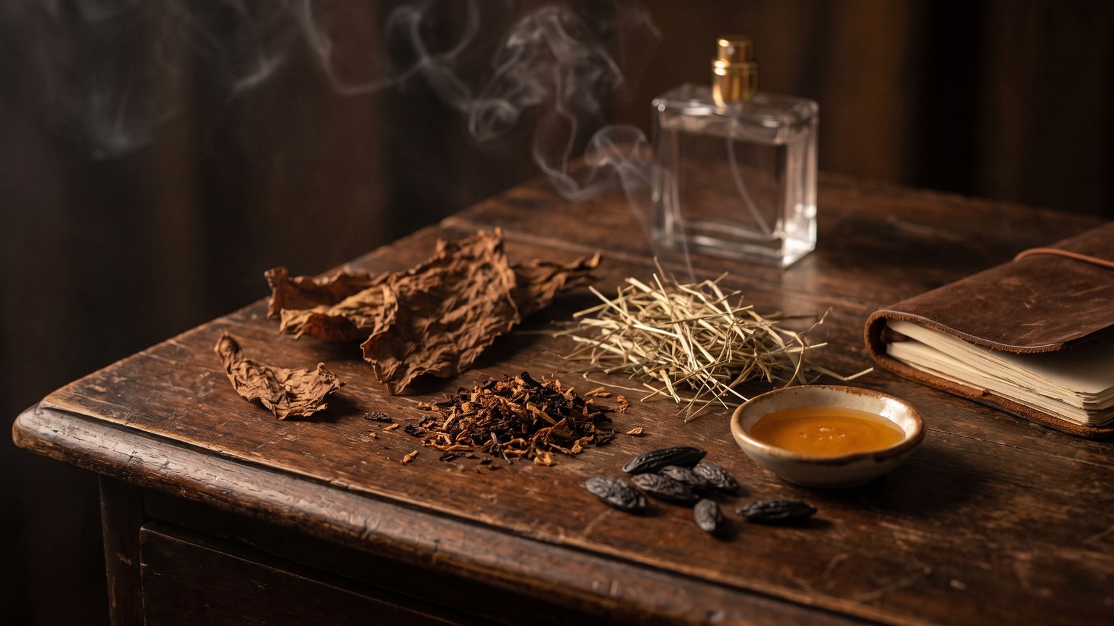 Табачные ароматы: чем пахнет табак в парфюмерии и кому он идёт Табачные ароматы: чем пахнет табак в парфюмерии и кому он идёт