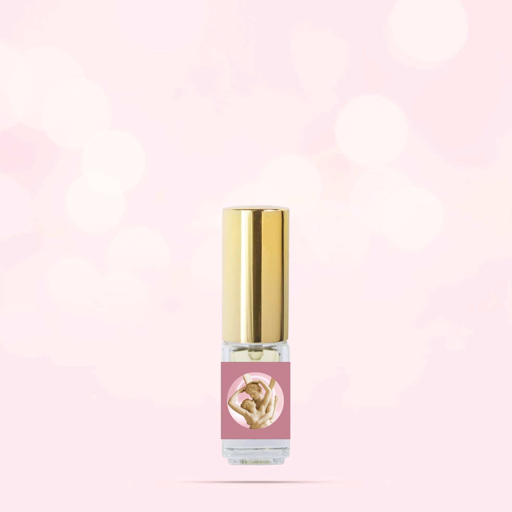 Пробник парфюма Амур и Психея от Siordia Parfums, цветочный аромат с жасмином и майской розой