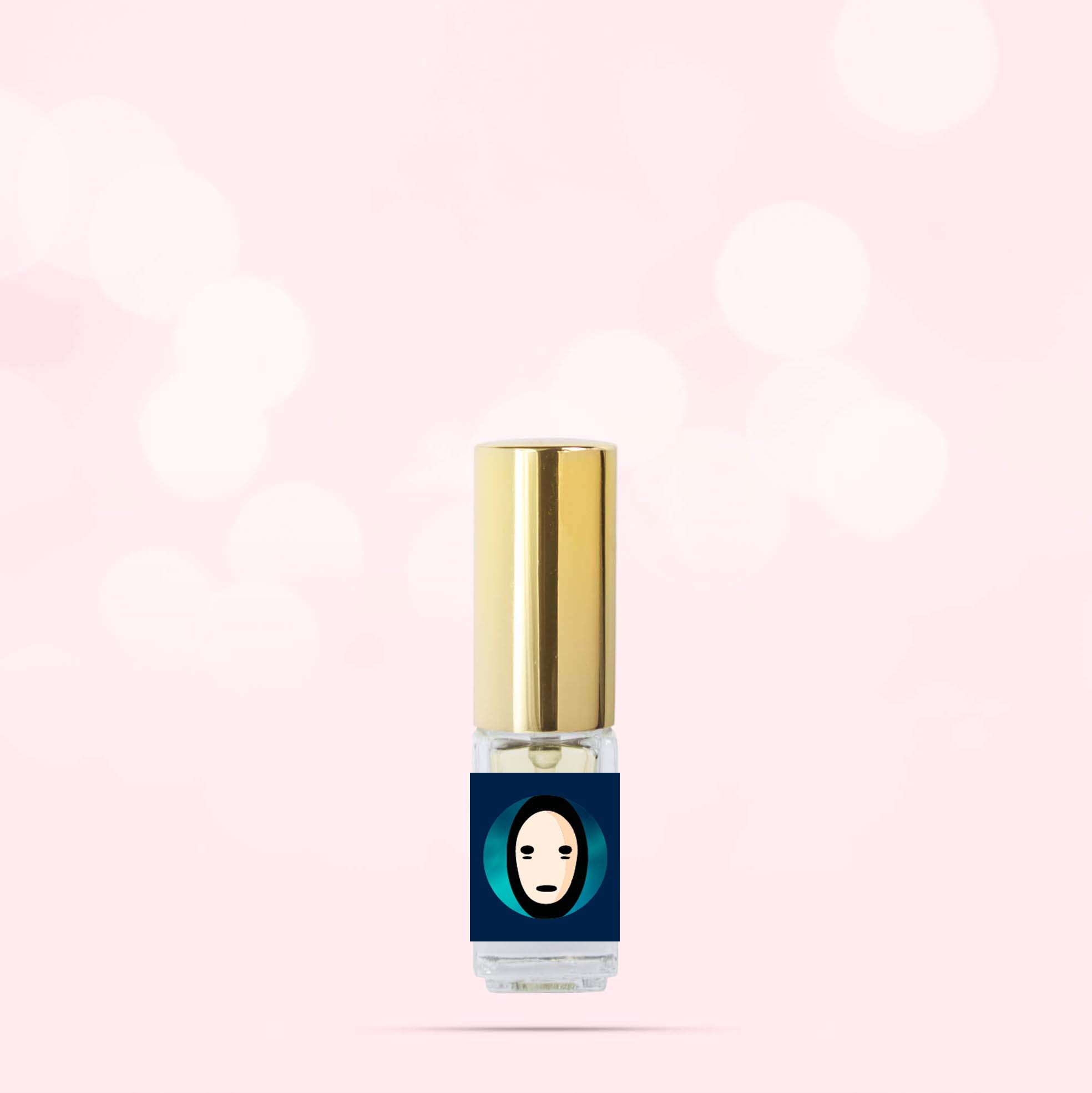 Пробник парфюма Унесённые призраками от Siordia Parfums, минеральный аромат с фукусом и ладаном
