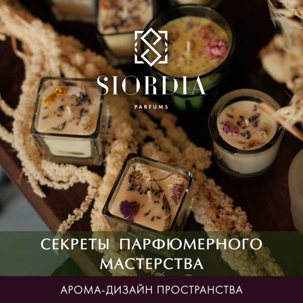 Арома дизайн пространства