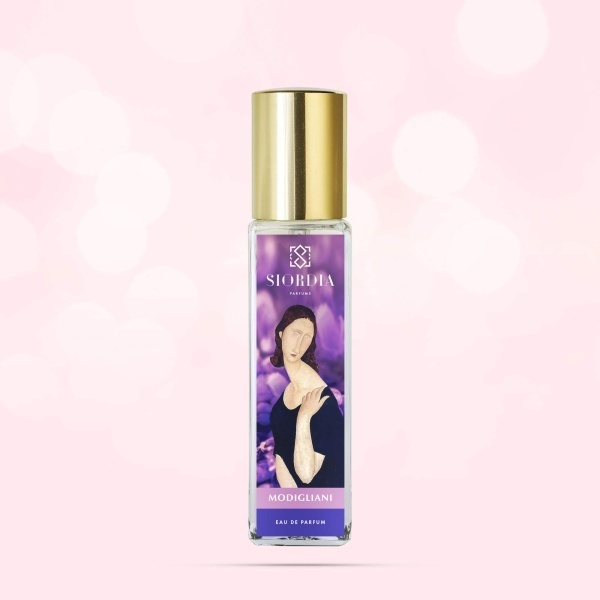 Парфюм Modigliani - от Siordia Parfums