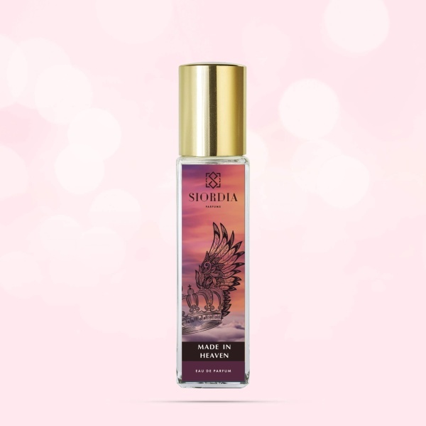 Парфюм Made in heaven - от Siordia Parfums